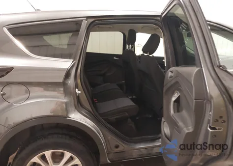 2019 Ford Escape Se из США, поврежденный, VIN 1FMCU9GD6KUB34856